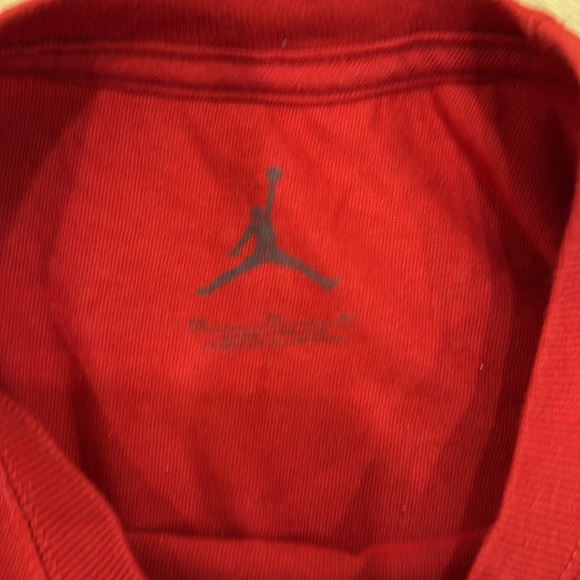 Jordan tee medium - Picture 3 of 4